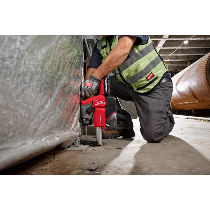 Milwaukee Tool M18 FUEL Cordless Rotary Hammer Drill