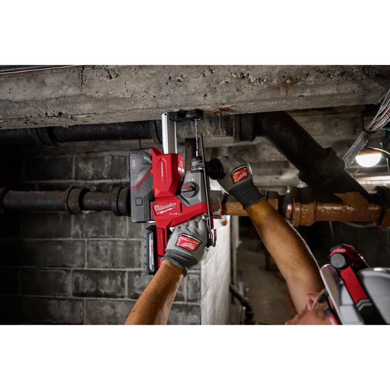 Milwaukee Tool M18 FUEL Cordless Rotary Hammer Drill
