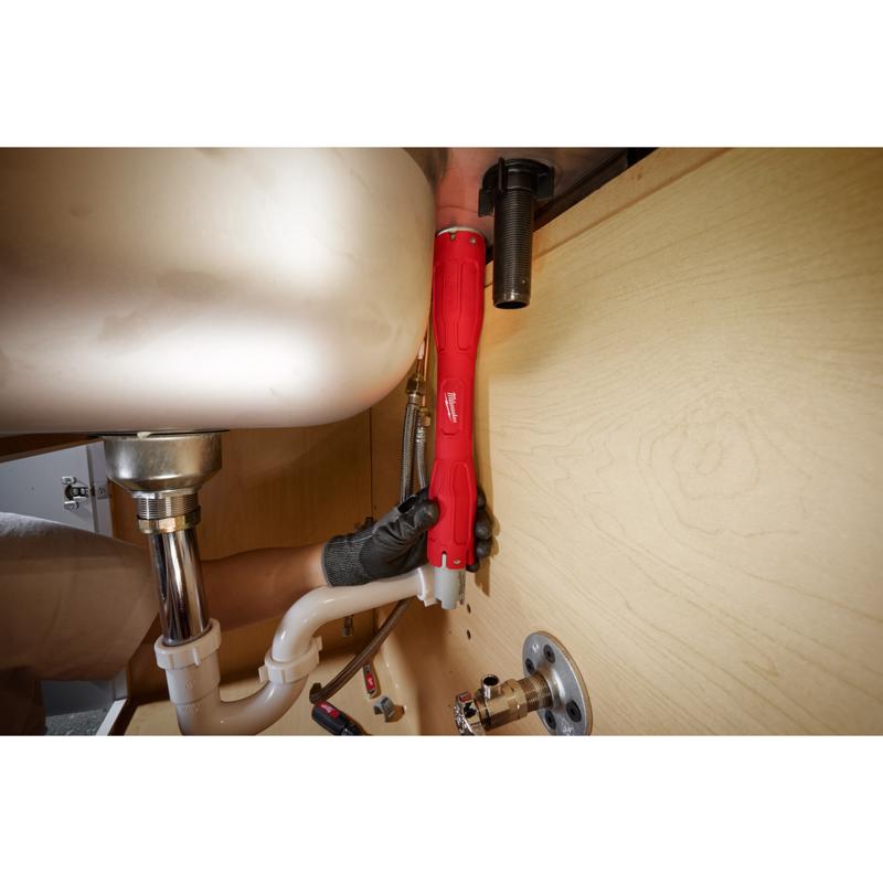Milwaukee Wrench Red 5 pc
