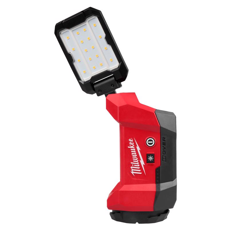 Milwaukee LED Hanging Hook Flood Light