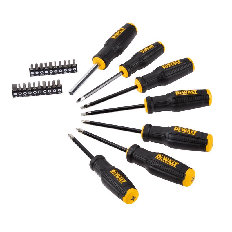 DeWalt Toughseries Screwdriver Set 27 pc