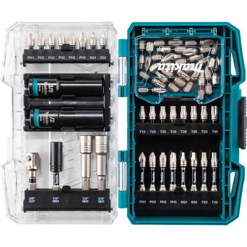 Makita Impact XPS Hex Combo Bit Set 1 pk