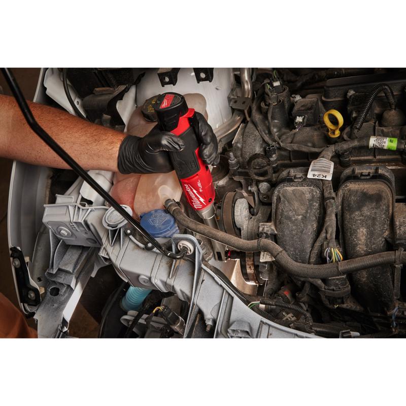 Milwaukee M12 Fuel 3/8 in. Brushless Cordless Ratchet Tool Only