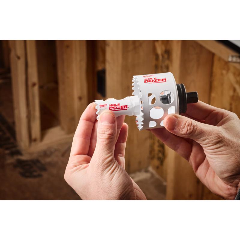 Milwaukee Arbor Adapter