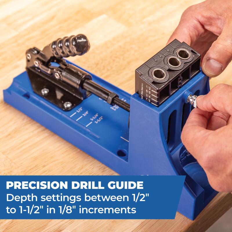 Kreg Pocket Hole Jig