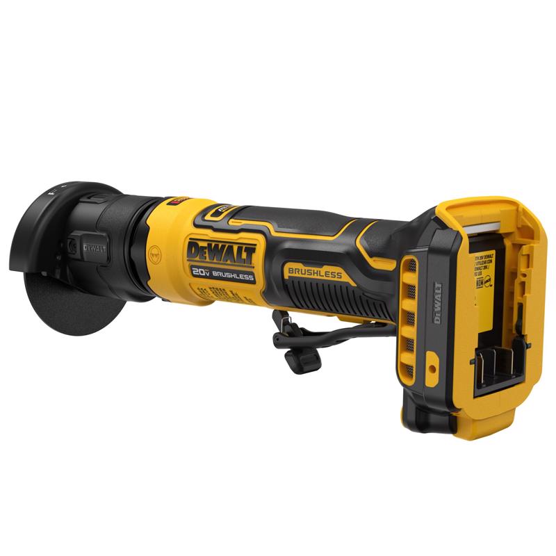 DeWalt 20V MAX XR 3 in. Cordless Brushless Compact Cut-Off Tool Tool Only