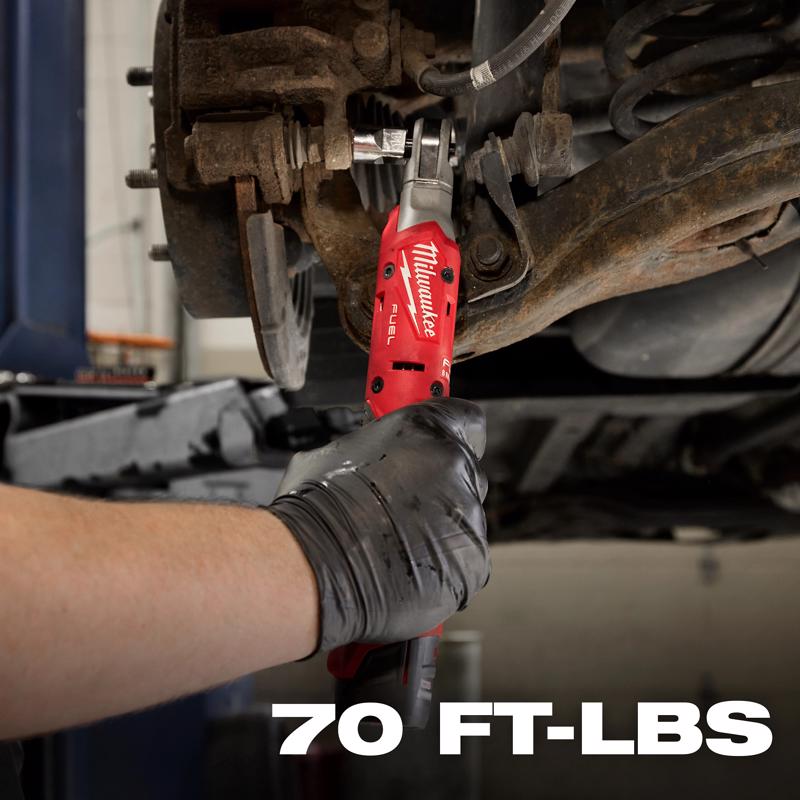 Milwaukee 12V FUEL 3/8 in. Brushless Cordless Ratchet Tool Only
