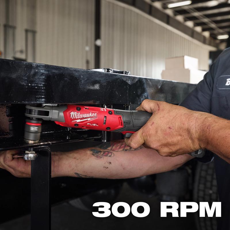 Milwaukee 12V Fuel 1/2 in. Brushless Cordless Ratchet Tool Only