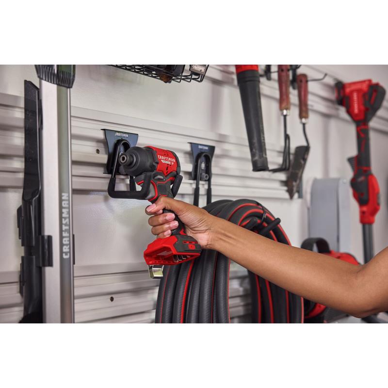 Craftsman V20 Brushless RP 1/4 in. Cordless Brushless Impact Driver Kit (Battery & Charger)