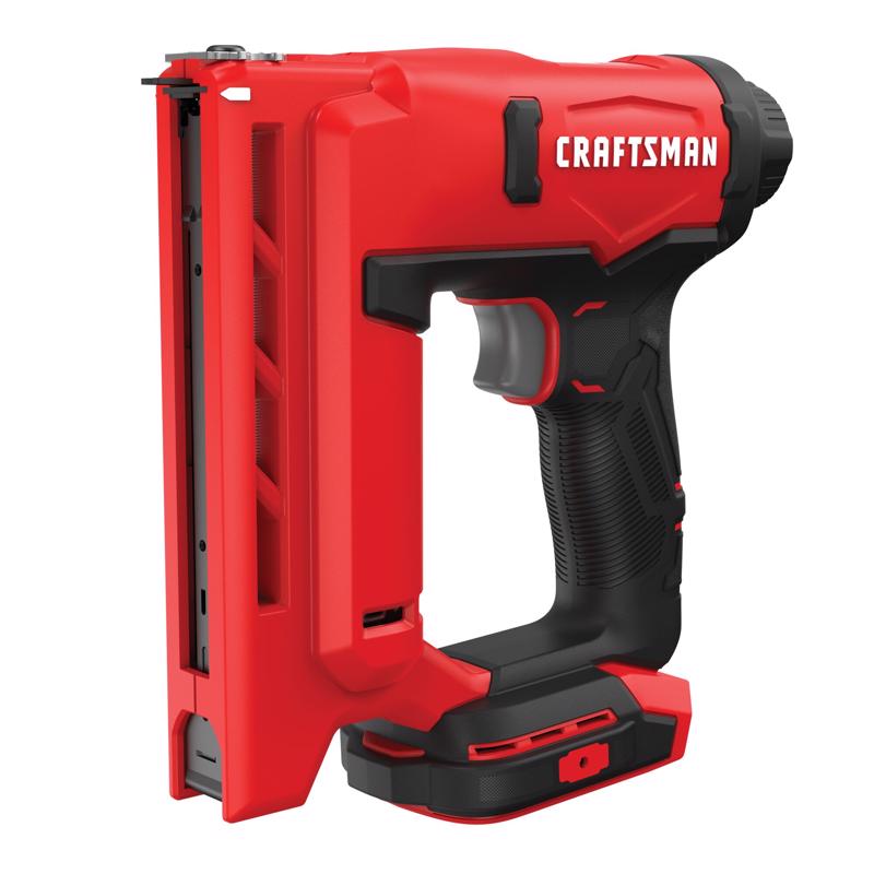 Craftsman V20 3/8 in. Crown Stapler