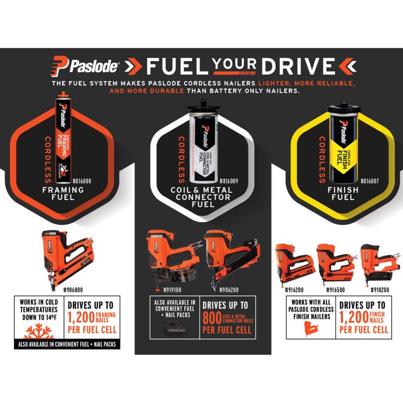 Paslode Fuel Cell 1 pk