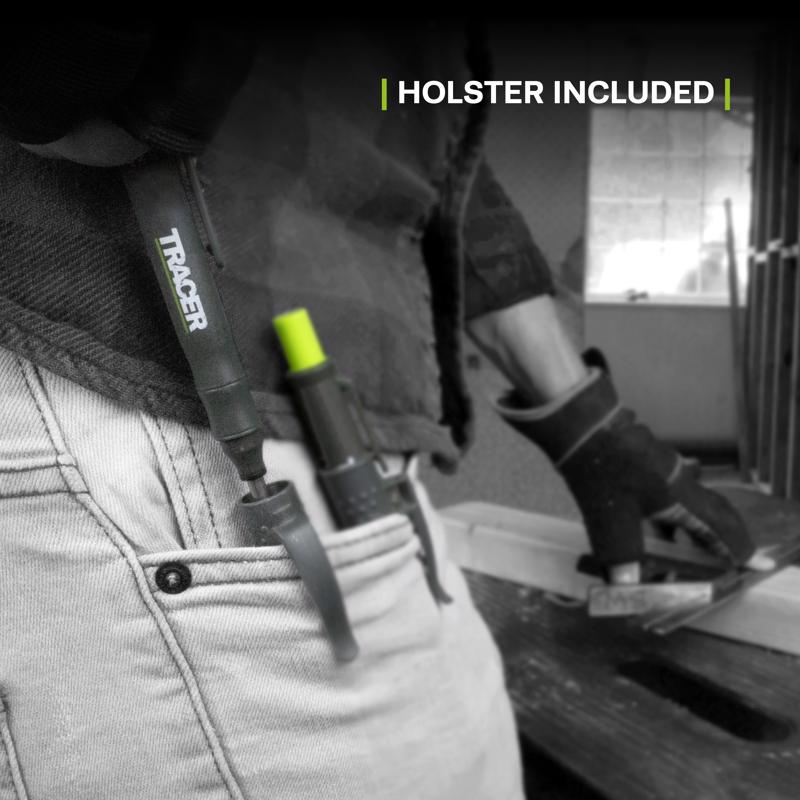 TRACER 6 in. L Carpenter Pencil 1 pc