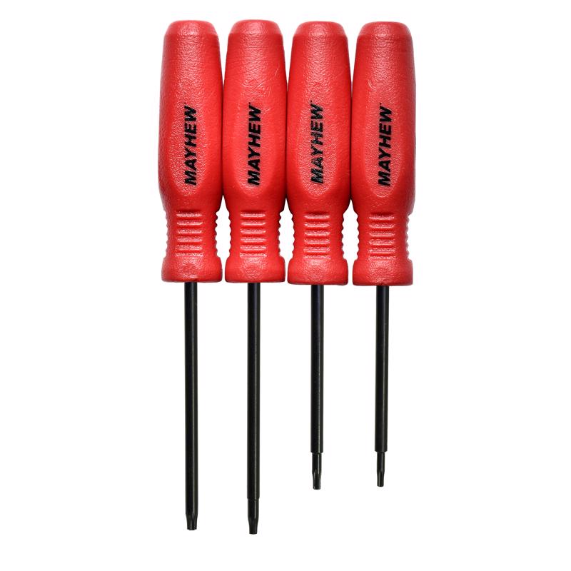 Mayhew Torx Micro Screwdriver Set 4 Tool