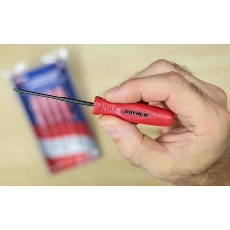 Mayhew Torx Micro Screwdriver Set 4 Tool