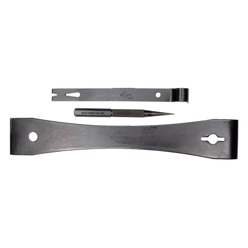Mayhew Multi-Function Trim Kit 3 Tool