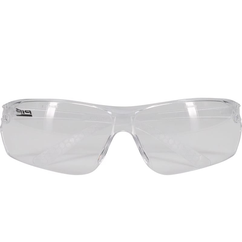 PIP Ultra-Lyte Rimless Safety Glasses 3 pair