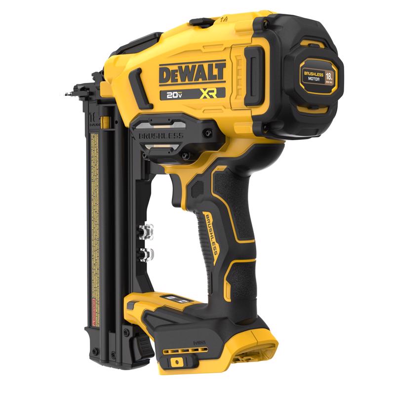 DeWalt 20V MAX XR 18 Ga. Cordless Brad Nailer Tool Only
