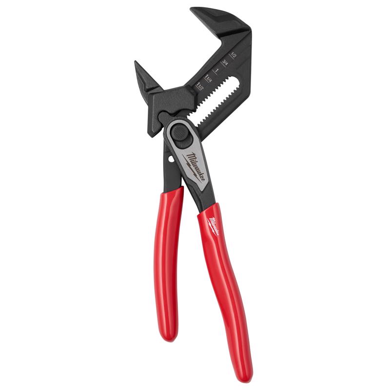 Milwaukee 7 in. Steel Pliers Wrench