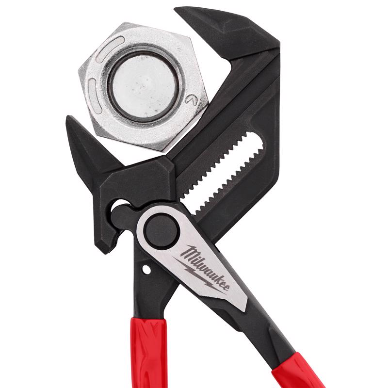Milwaukee 7 in. Steel Pliers Wrench