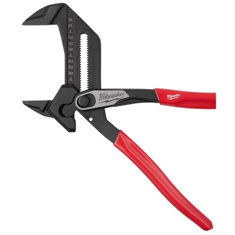 Milwaukee 12 in. Steel Pliers Wrench