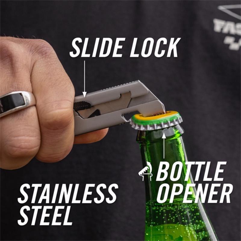 Gerber Utility Knife Silver
