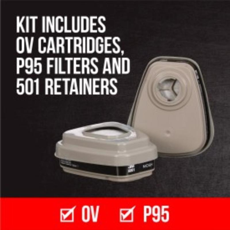 3M P95 Paint Project Respirator