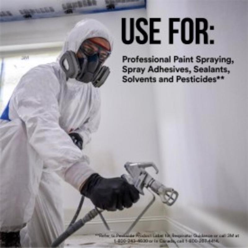 3M P95 Paint Project Respirator