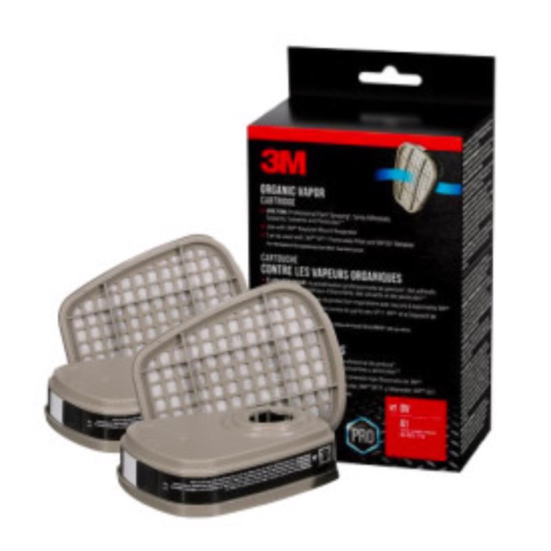 3M P95 Respirator Cartridge Replacement 1 pk