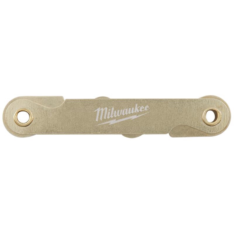 Milwaukee Metric Thread Pitch Gauge 1 pc