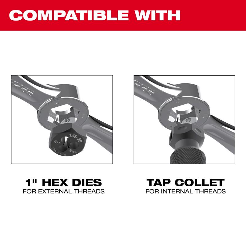 Milwaukee T-Handle Tap Wrench 1 pc