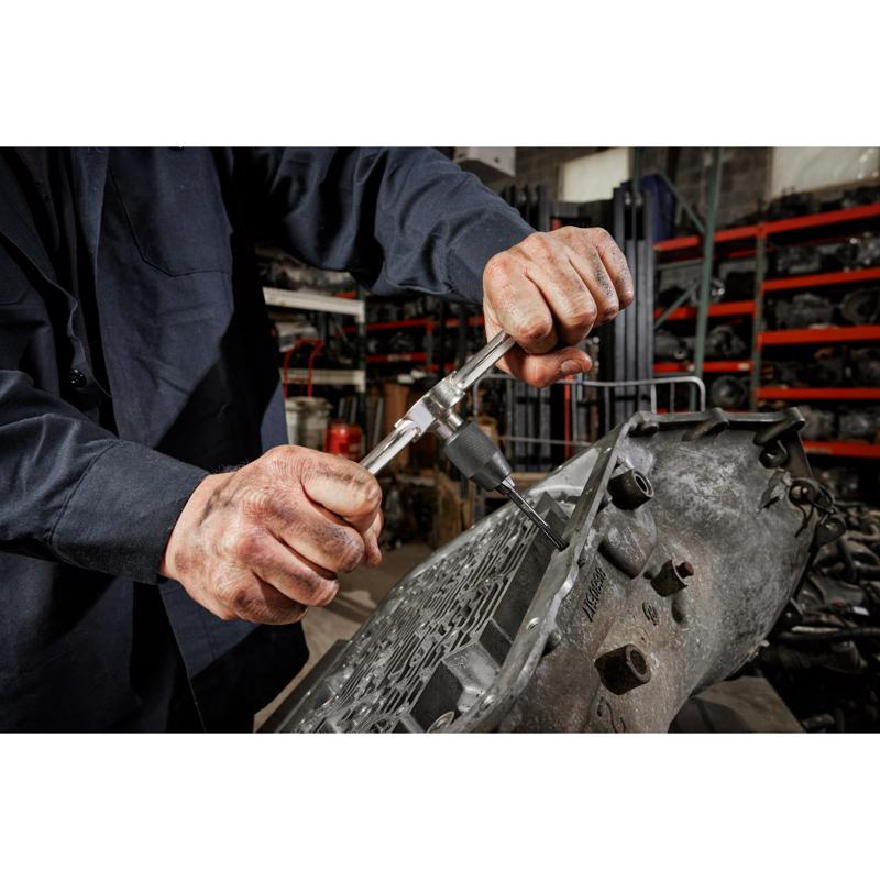 Milwaukee T-Handle Tap Wrench 1 pc