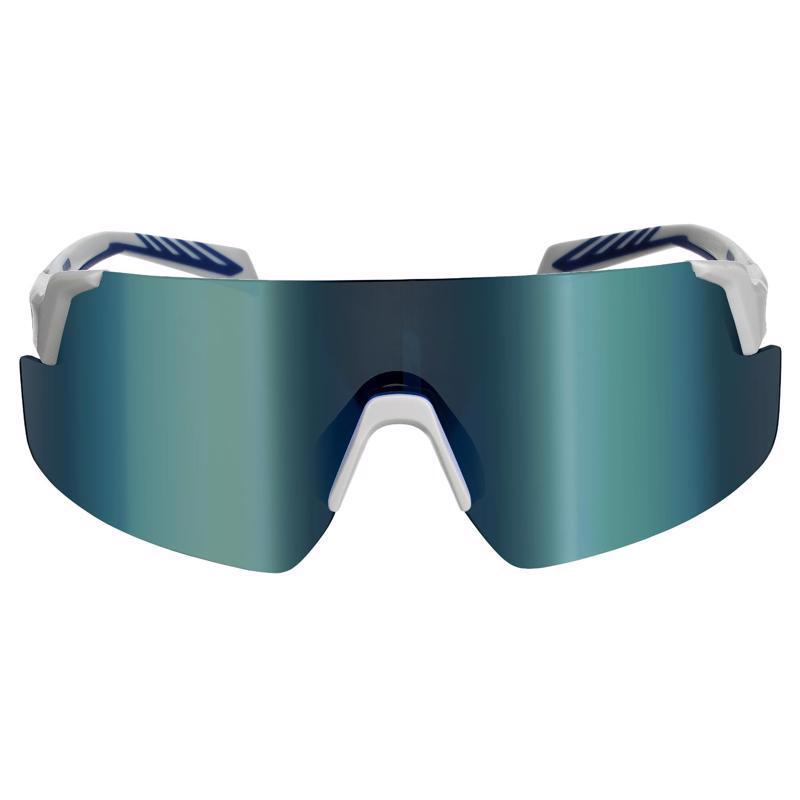 3M Anti-Fog Mirrored Safety Glasses Purple Lens