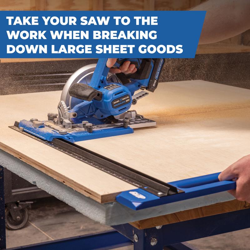 Kreg Rip-Cut Circular Saw Guide