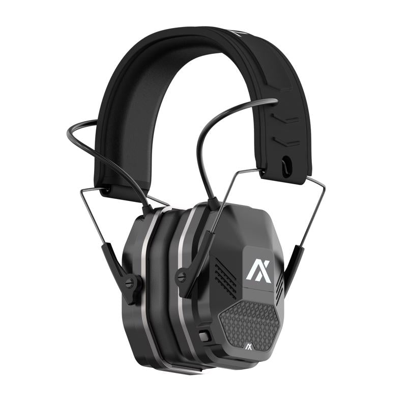 Axil 22 dB Hearing Protector Earmuff Black