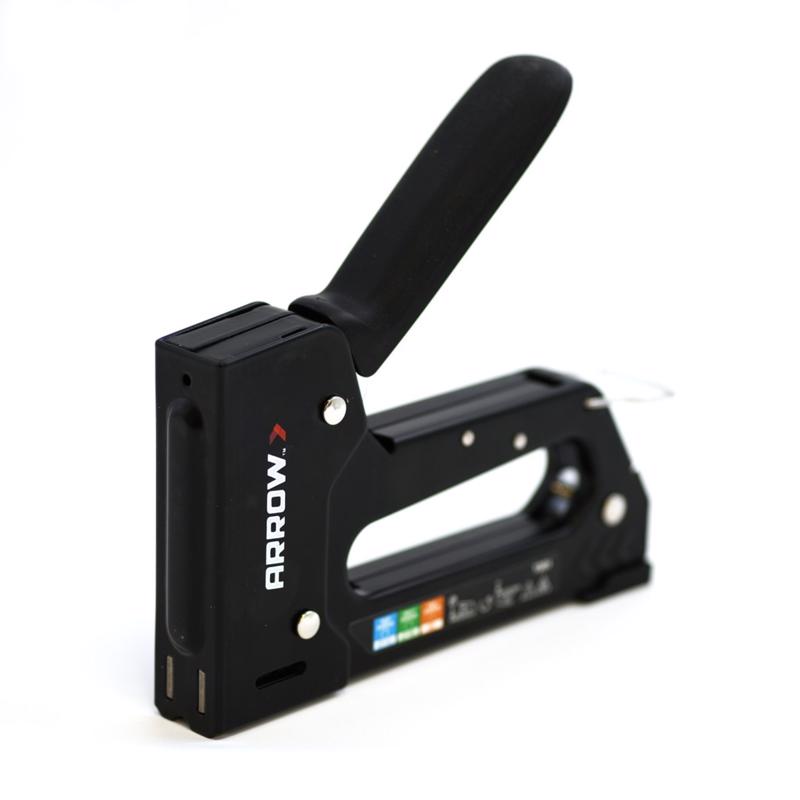 Arrow 1/4 in. 3-in-1 Multi-Tacker Stapler