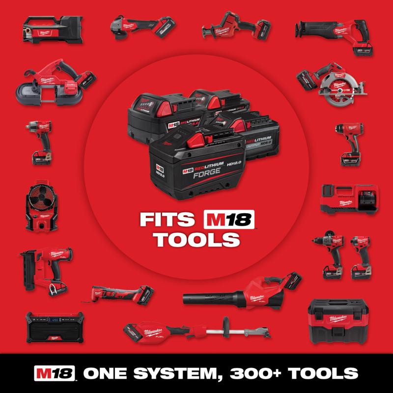 Milwaukee Jig Saw and Battery Bundle