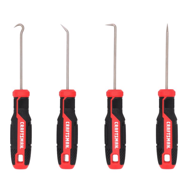 CRAFTSMAN Hook and Pick Set 4 pc