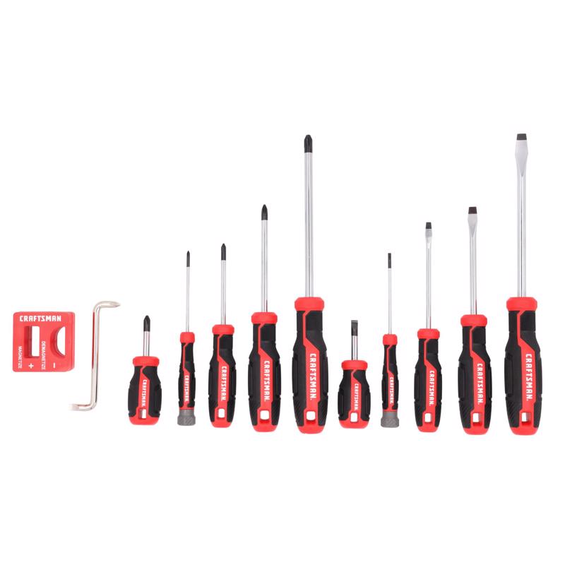 CRAFTSMAN Screwdriver Set 12 pc