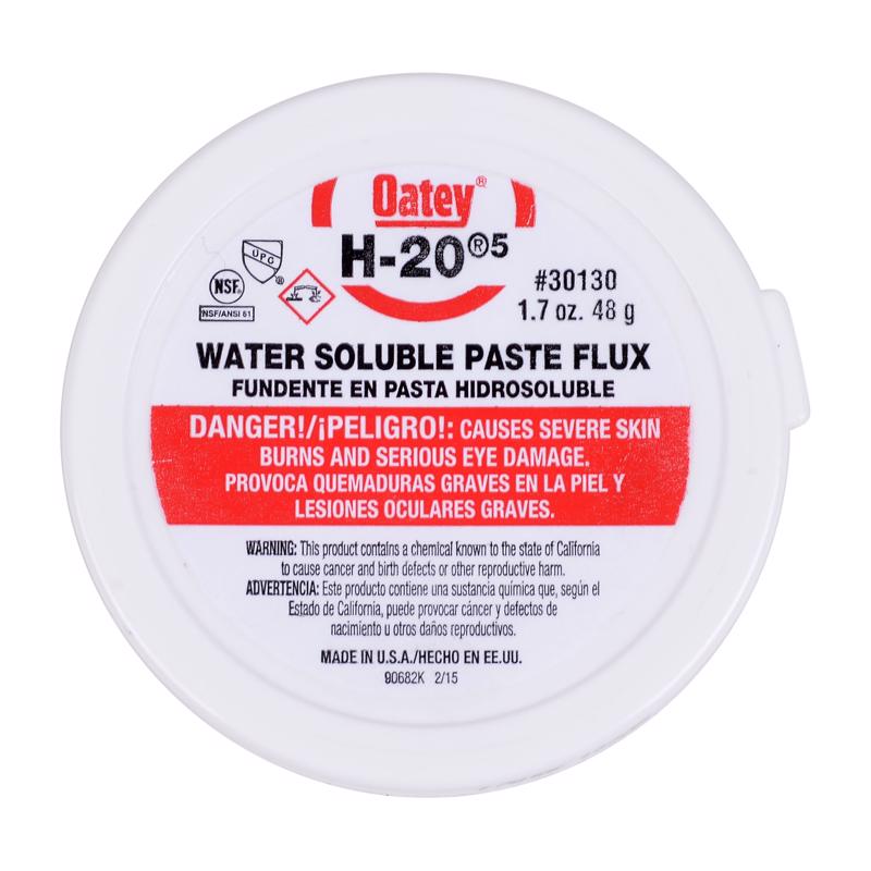 Oatey 4 oz Lead-Free Plumbing Solder Kit Silver Alloy 4 pc