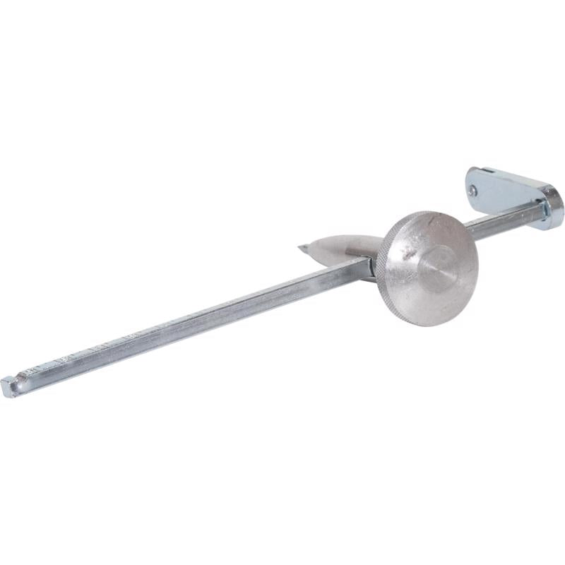 Wal Board Aluminum Drywall Circle Cutter