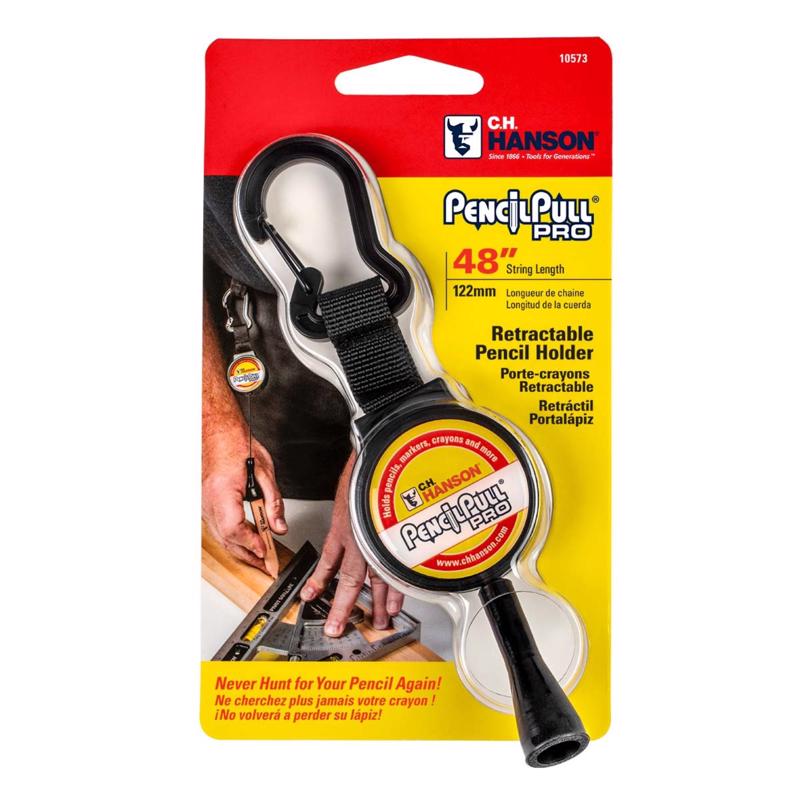 CH Hanson 48 in. L Retractable Pencil Pull 1 pc