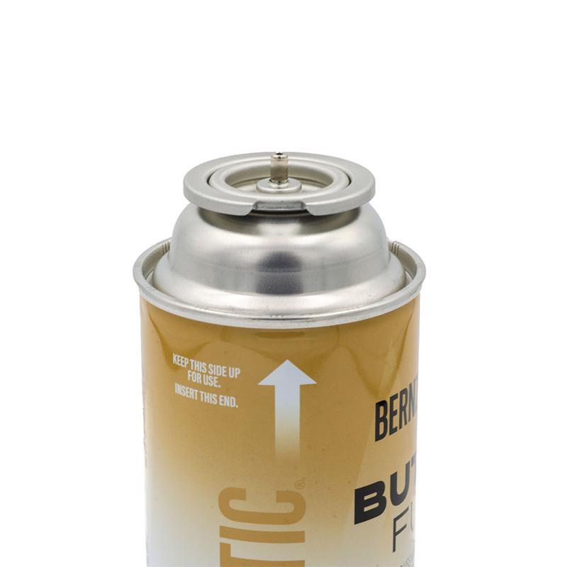 Bernzomatic 8 oz Butane Cylinder 4 pc