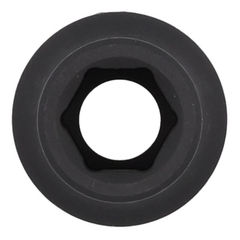 Craftsman 11 mm X 1/2 in. drive Metric Shallow Socket 1 pc