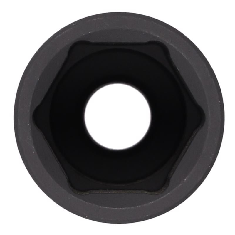 Craftsman 25 mm X 1/2 in. drive Metric Deep Impact Socket 1 pc