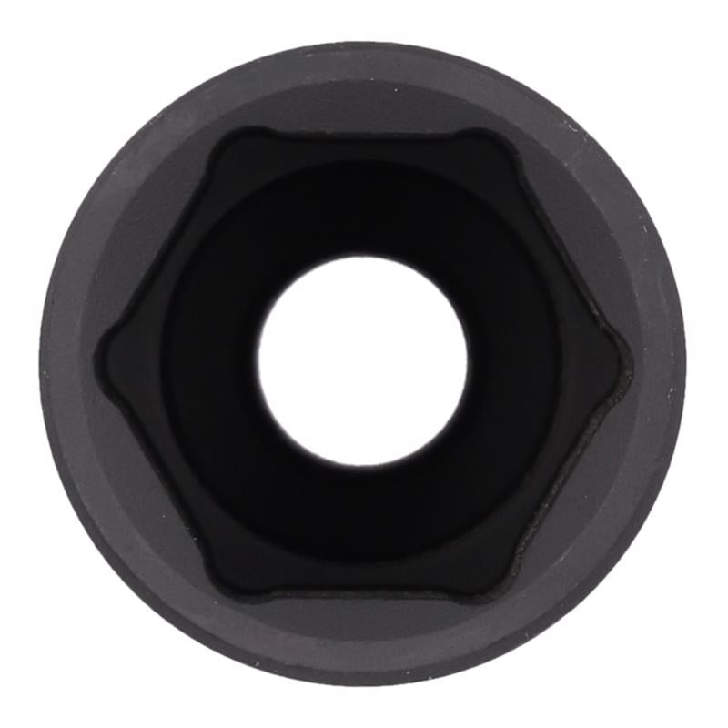 Craftsman 24 mm X 1/2 in. drive Metric Deep Impact Socket 1 pc