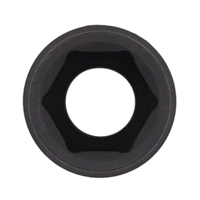 Craftsman 1/2 in. X 3/8 in. drive SAE Shallow Socket 1 pc
