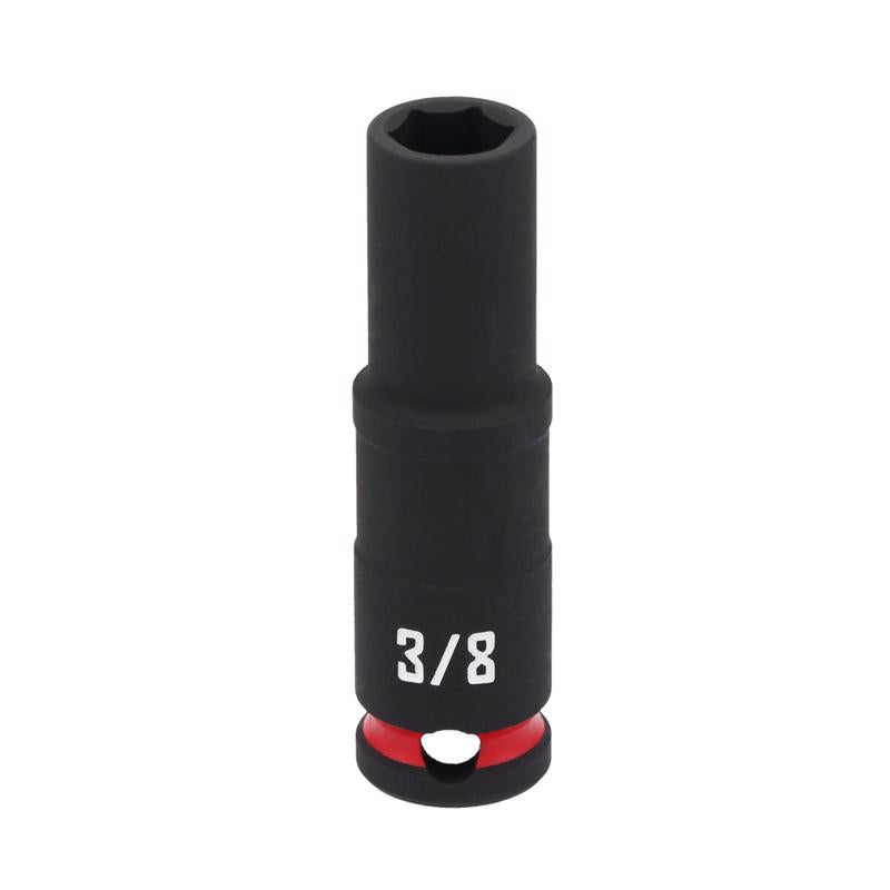 Craftsman 3/8 in. X 3/8 in. drive SAE Deep Impact Socket 1 pc