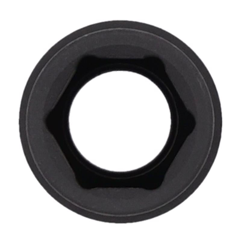 Craftsman 7/16 in. X 3/8 in. drive SAE Deep Impact Socket 1 pc