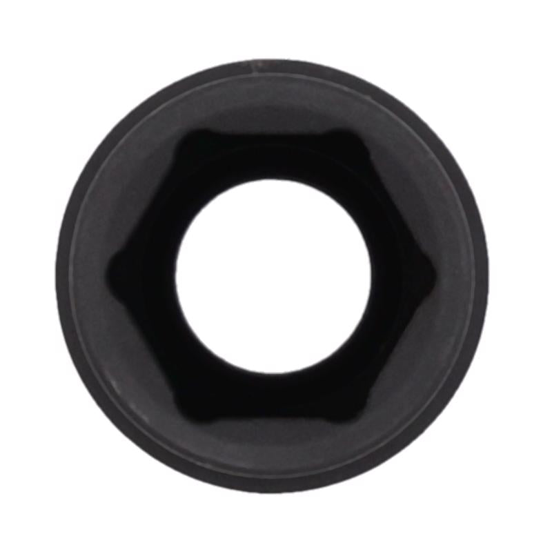 Craftsman 1/2 in. X 3/8 in. drive SAE Deep Impact Socket 1 pc