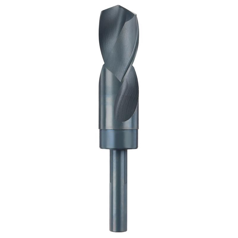 Milwaukee 1-1/8 in. X 6 in. L Silver and Deming Drill Bit 1 pk